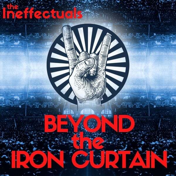 Cover art for Beyond the Iron Curtain